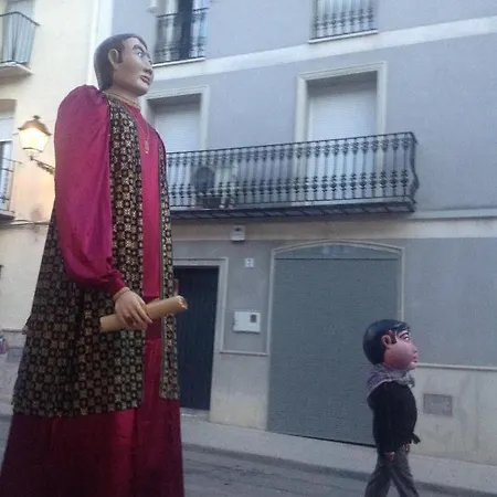 Turisticos Ca Ramon Séjour à la campagne