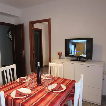 Hétvégi ház Turisticos Ca Ramon *