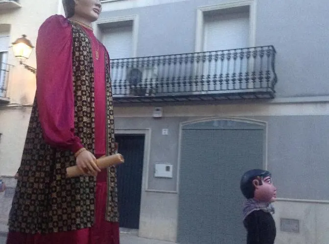 Turisticos Ca Ramon Lantställe